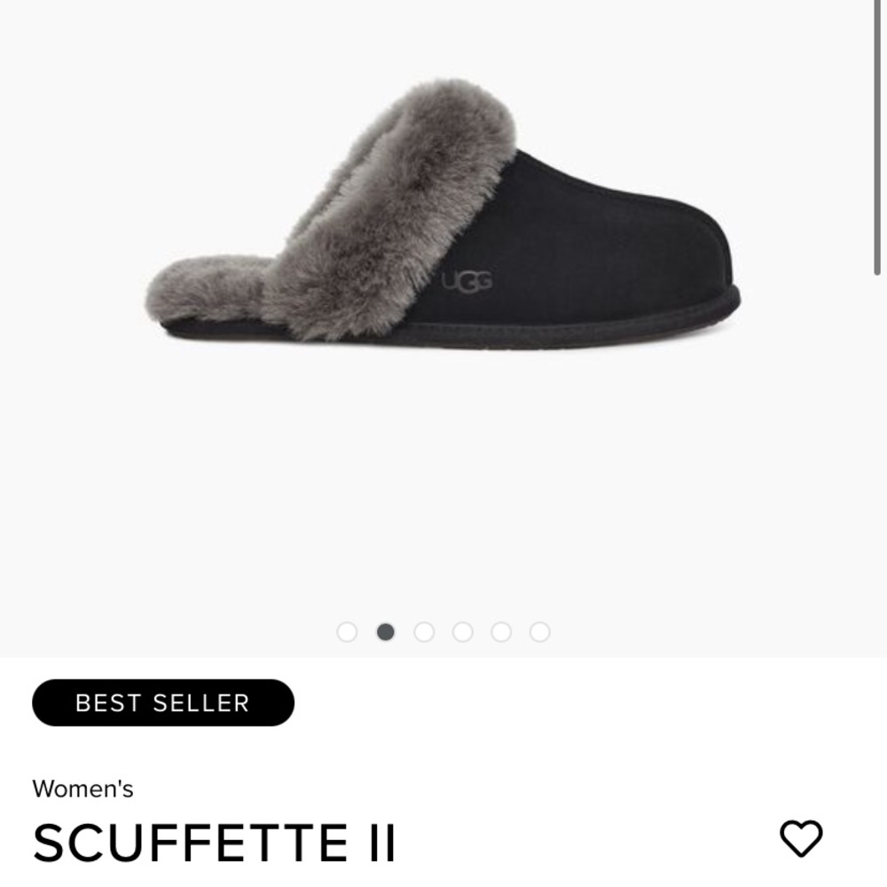 Ugh Slippers